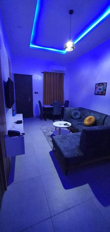 Sapphire Residences By Crystal Ikeja Exterior photo